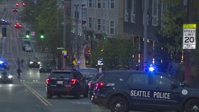 Police shoot suspect armed with rifle in Seattle's Central District