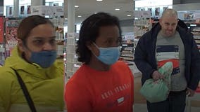 Gig Harbor Police seek 3 theft suspects accused of stealing $6,000 in merchandise