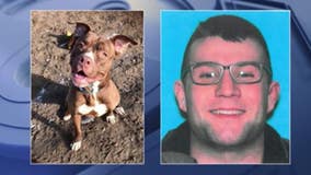 Michigan deputy duct taped rescue dog, shot three times, dumped in a ditch - sheriff says