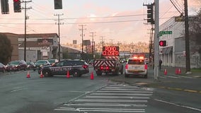 Driver dies in crash in Seattle’s Queen Anne neighborhood