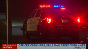 Parents of man killed by Auburn police file wrongful death suit