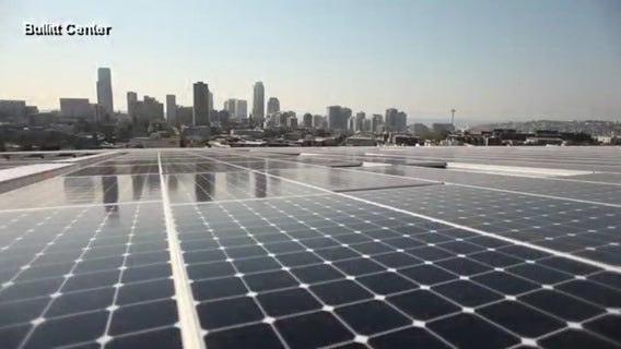 Earth Day 2022: An inside look at the greenest building in the world