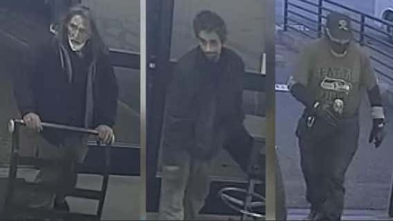 Help police identify suspects accused of stealing drum kit used in recording of John Lennon's 'Imagine'