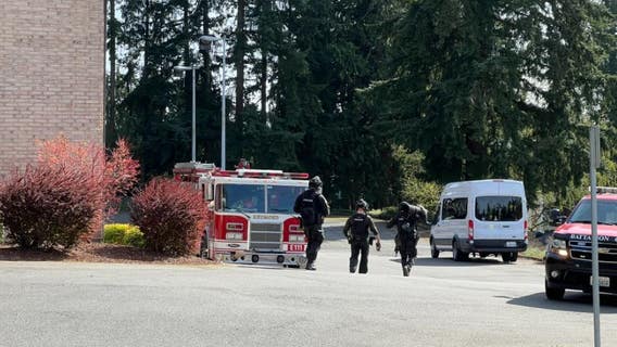 Residents can return home after area near Nike Park in Redmond evacuated