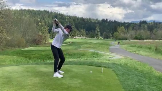 Washington, Noah Woolsey win Pac-12 Men's Golf championships