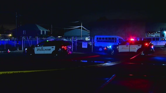 Kent police investigate 2 separate shootings