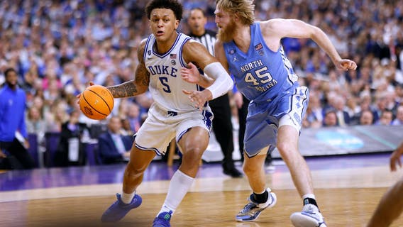 Former O'Dea, Duke star Paolo Banchero declares for NBA Draft