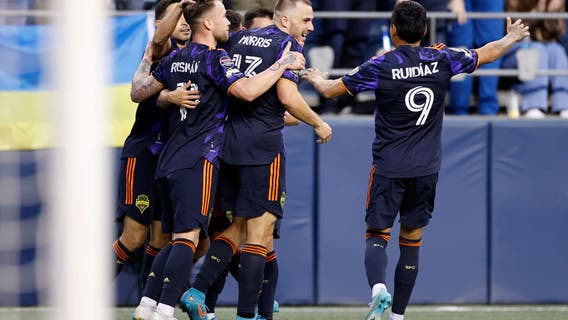 Sounders FC advance to 2022 Scotiabank Concacaf Champions League Final for the first time