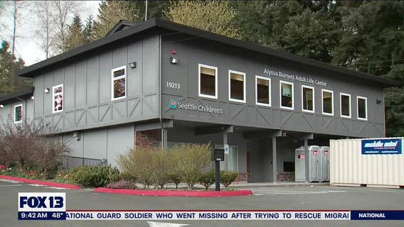 Life-long learning at Seattle Children's Alyssa Burnett Center