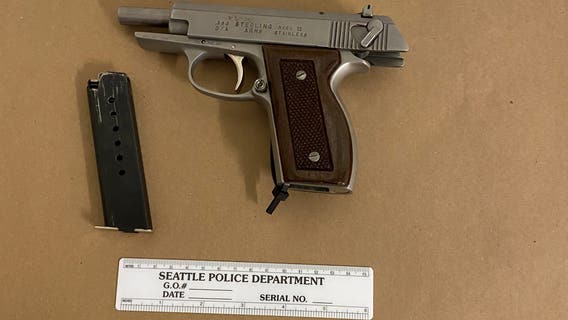 Man charged after shooting 2 in Ballard shelter