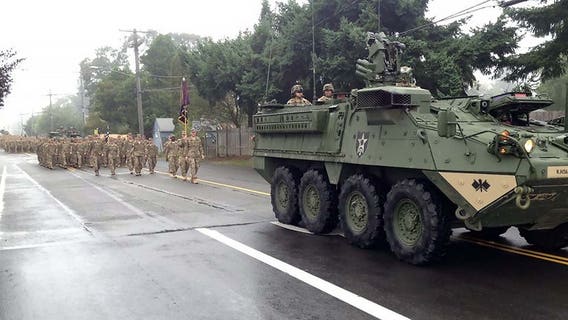 Former JBLM staff sergeant pleads guilty to sex trafficking children