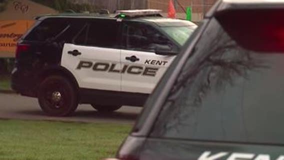 1 shot and killed during argument in Kent cemetery