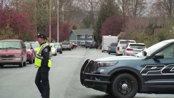 Suspect arrested after attempted break-ins, SWAT standoff in Monroe