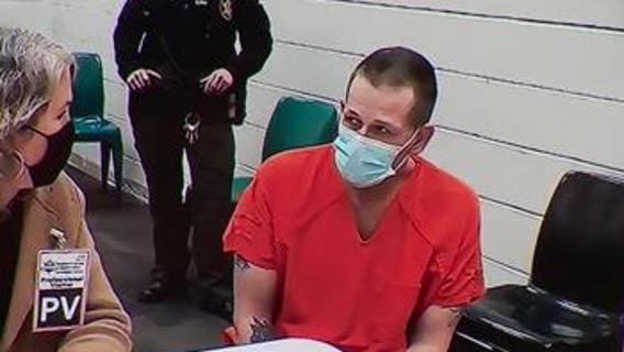 Man accused of killing Everett police officer changes mind, pleads not guilty to all charges