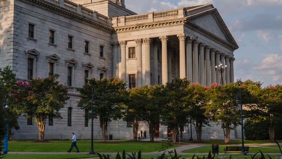 Man's firing squad execution halted by South Carolina Supreme Court