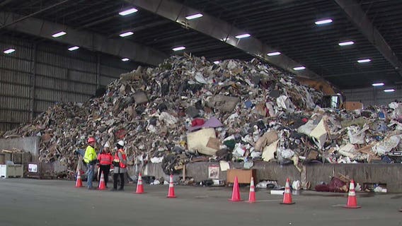 Snohomish County approves $2M contract to clear 3,500 tons of backlogged garbage