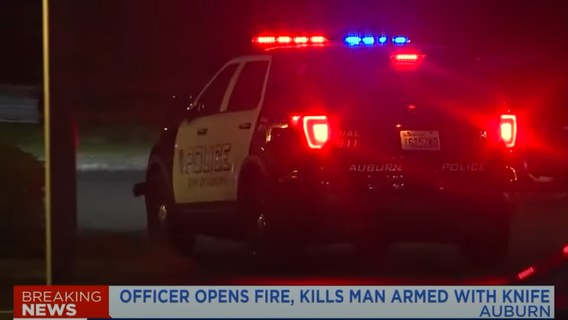 Parents of man killed by Auburn police file wrongful death suit