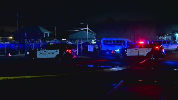 Kent police investigate 2 separate shootings
