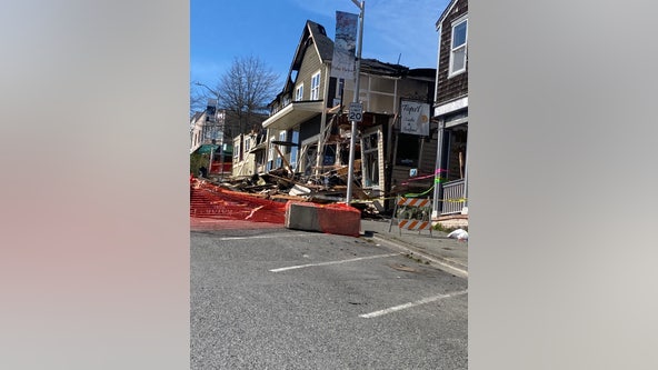 Friday Harbor business owner plans to rebuild after arsonist destroys gift shop, office