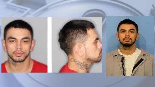 Search on for 'armed and dangerous' fugitive who robbed teens at gunpoint, police say