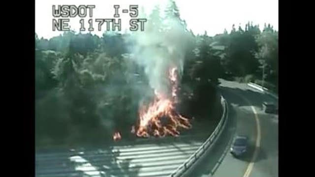 Seattle Fire Chief: Responses to daily encampment fires taxing already short staffed fire dept.