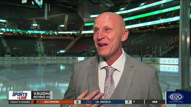 Lake Stevens man referees final NHL game with Kraken win at home