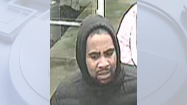 New photo released of suspect in Lacey pot shop robbery