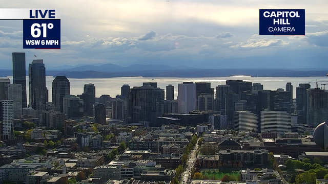 Next rain maker arrives tonight!