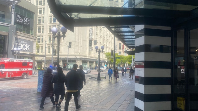 DSA: Downtown crime numbers trending downward compared to 2021