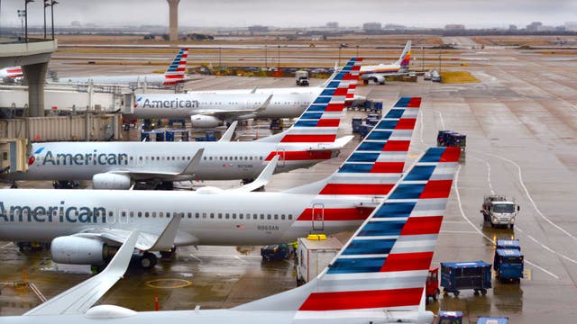 US airlines say they've reached a turning point in recovery