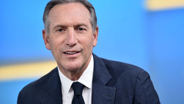 Starbucks halts stock buybacks as Schultz pivots to workers
