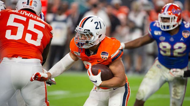 UW gets commit from Virginia RB transfer Wayne Taulapapa