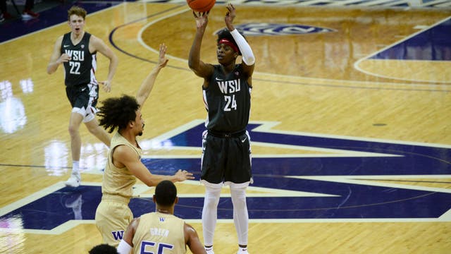 UW and WSU basketball programs agree on 2-year deal for Apple Cup