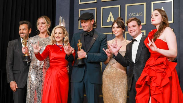 CODA: How Oscars’ best picture echoes everyday life in the Deaf community