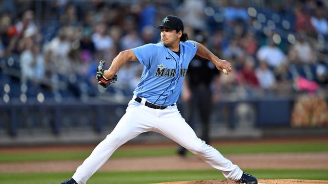 Mariners Opening Day roster appears set after moves