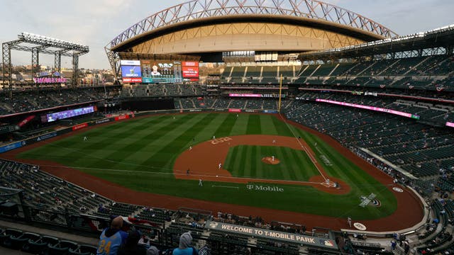 Mariners announce Opening Day is sold out