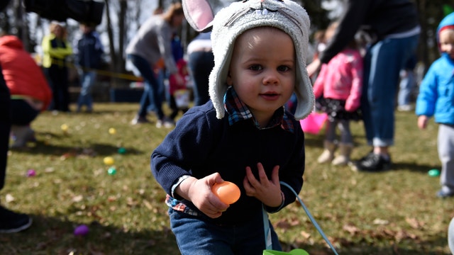 Your guide to Seattle's top Easter egg hunts