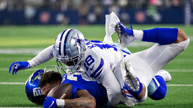 Mario Addison, Damontae Kazee visit Seahawks