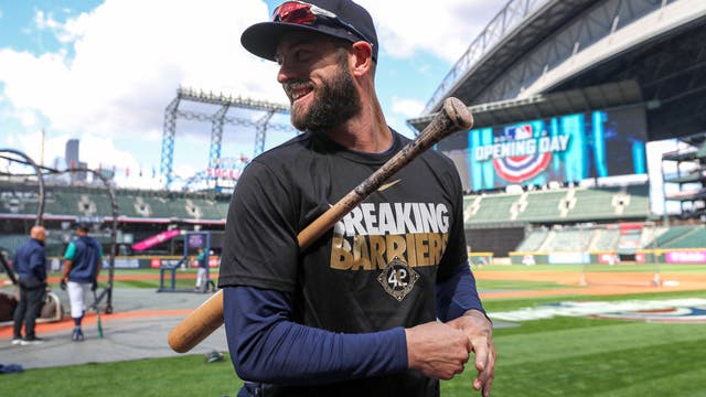 Mitch Haniger, Paul Sewald rejoin Mariners, Scott Servais to manage