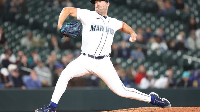 Robbie Ray backed by 3 homers as Mariners beat Rangers 6-2