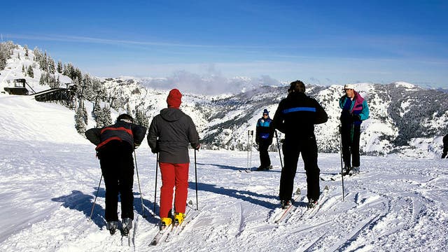 Ski season stays: Multiple resorts extend ski seasons following unexpected snow in April