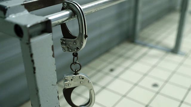 Deputy fired, arrested for trying to pay someone for sex using the jail's email