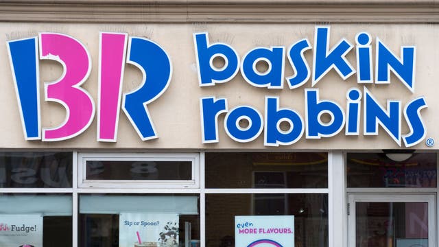 Baskin-Robbins selling limited bicycles, skateboards as part of rebranding