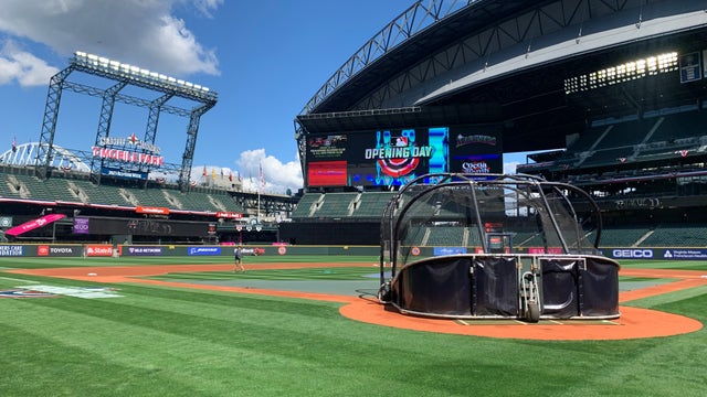 Everything you need to know about Seattle Mariners' Opening Day