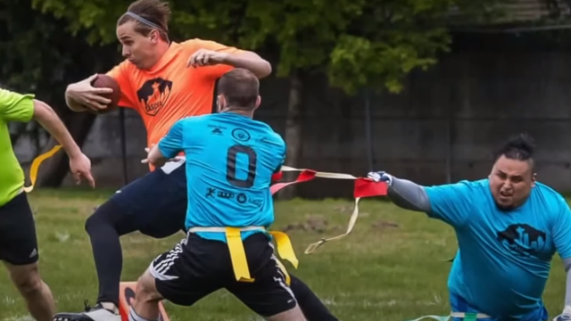 LGBTQ+ flag football league announces Seattle as the site for Gay Bowl XXIII 2023