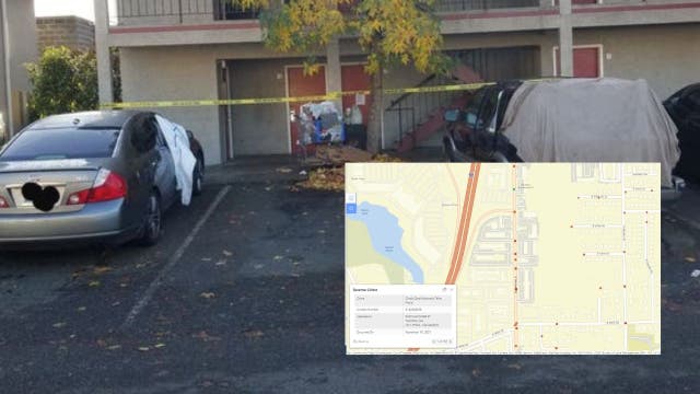 MAP: Data shows cluster of budget hotels have become hotspot for violence, crime in Tacoma