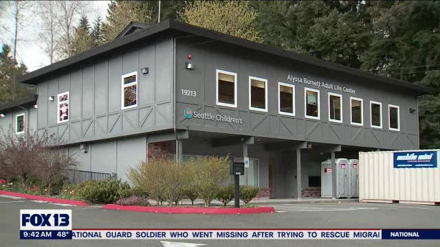 Life-long learning at Seattle Children's Alyssa Burnett Center