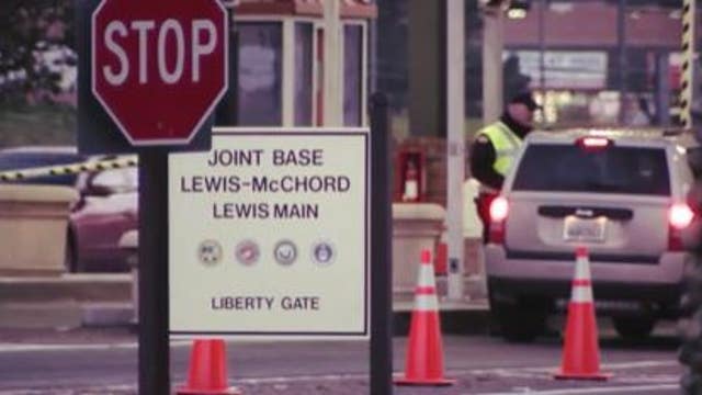'No indication of active shooter' after police respond to reports of active shooting incident at JBLM