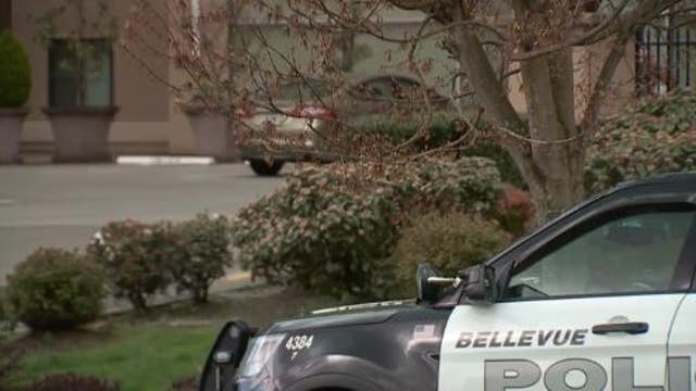 Person shot in the hand in Bellevue, detectives searching for suspects