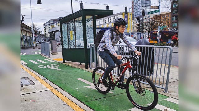 King County to conduct pedestrian, cyclist safety patrols through April